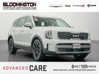 Used 2023 Kia Telluride SX Prestige