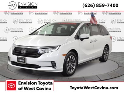 Used 2022 Honda Odyssey EX-L