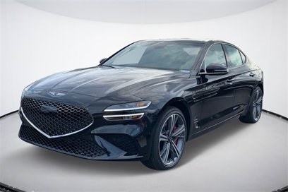 Certified 2024 Genesis G70 2.5T w/ Sport Prestige Package