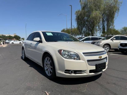 Used 2012 Chevrolet Malibu LTZ
