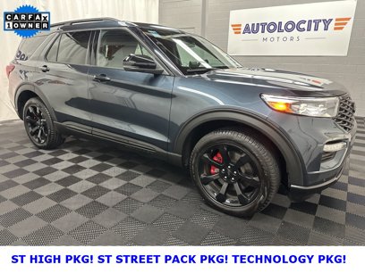 Used 2024 Ford Explorer ST w/ Equipment Group 401A