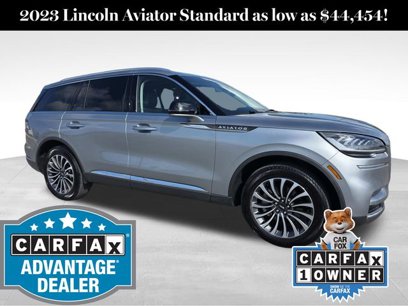 Used 2023 Lincoln Aviator AWD w/ Premium Package