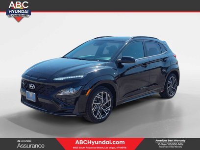 Certified 2022 Hyundai Kona N Line w/ Cargo Package