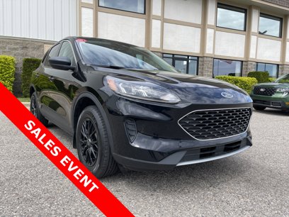 Used 2022 Ford Escape SE w/ Cold Weather Package