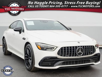 Used 2020 Mercedes-Benz AMG GT 53