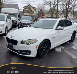 Used 2016 BMW 528i xDrive Sedan