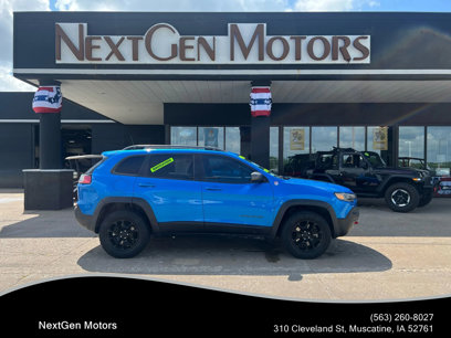 Used 2019 Jeep Cherokee Trailhawk w/ Comfort/Convenience Group