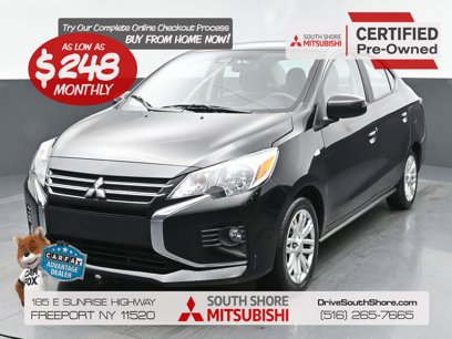 Used 2024 Mitsubishi Mirage G4 LE
