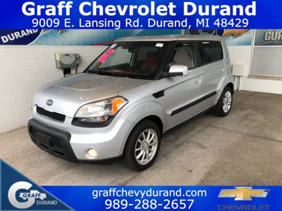 Used 2010 Kia Soul Sport