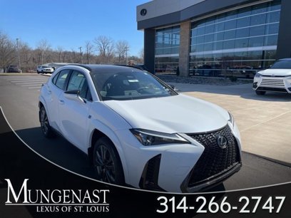 New 2025 Lexus UX 300h AWD