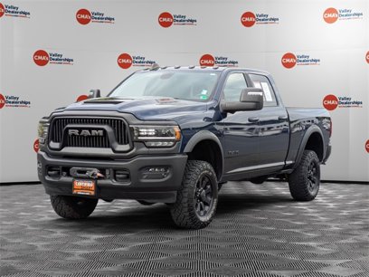 Used 2024 RAM 2500 Power Wagon w/ Level 2 Equipment Group