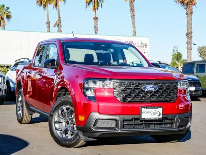 New 2025 Ford Maverick XLT w/ XLT Luxury Package