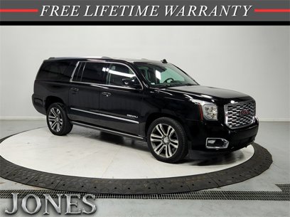 Used 2020 GMC Yukon XL Denali w/ Denali Premium Package