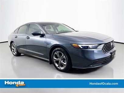 Used 2024 Honda Accord EX