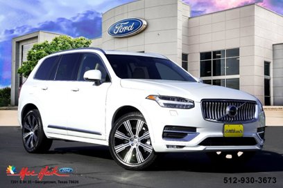Used 2022 Volvo XC90 T6 Inscription w/ Climate Package