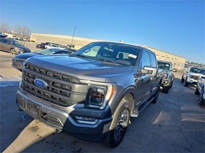 Used 2022 Ford F150 Lariat w/ Equipment Group 502A High