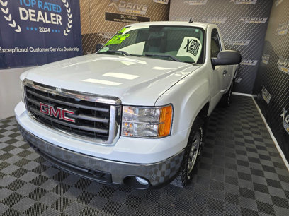 Used 2008 GMC Sierra 1500 W/T