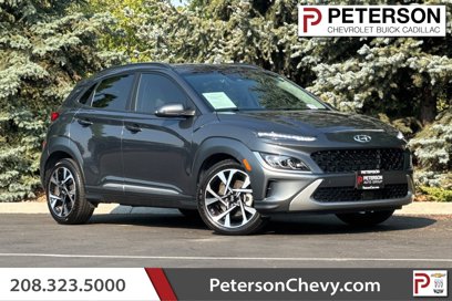Used 2022 Hyundai Kona Limited