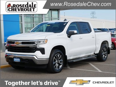 Certified 2022 Chevrolet Silverado 1500 LT