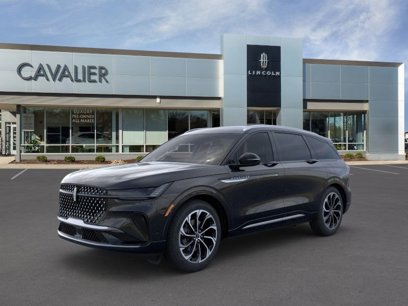 New 2024 Lincoln Nautilus Reserve w/ Equipment Group 202A