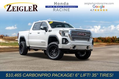 Used 2020 GMC Sierra 1500 Denali w/ Denali Ultimate Package