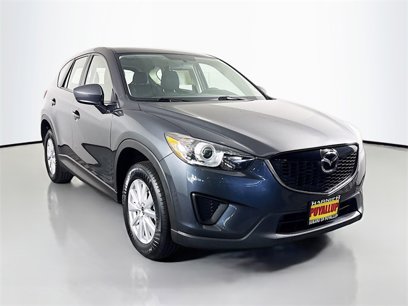 Used 2014 MAZDA CX-5 Sport w/ Bluetooth Audio Package