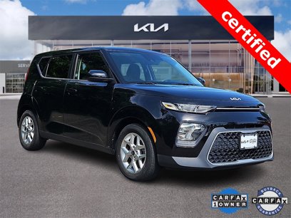 Certified 2022 Kia Soul LX w/ Technology Package