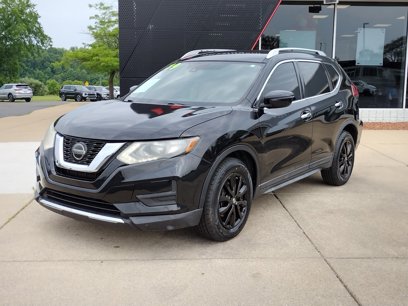 Used 2019 Nissan Rogue SV