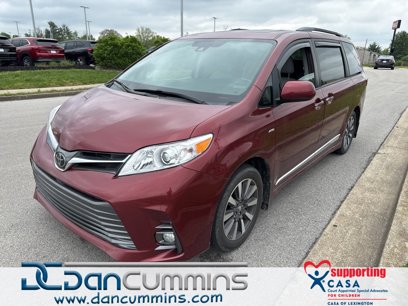 Used 2020 Toyota Sienna XLE Premium