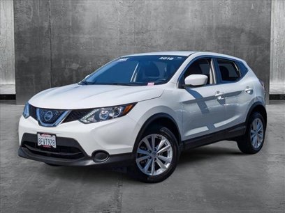 Used 2018 Nissan Rogue Sport S w/ S Appearance Package