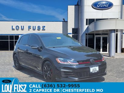 Used 2018 Volkswagen GTI SE