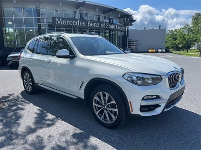 Used 2019 BMW X3 xDrive30i w/ Driving Assistance Package