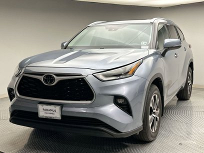 Used 2021 Toyota Highlander XLE