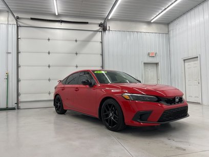 Used 2024 Honda Civic Sport