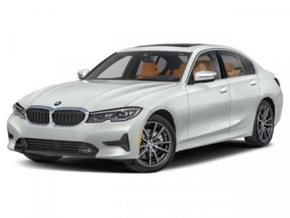 Used 2022 BMW 330i Sedan w/ M Sport Package