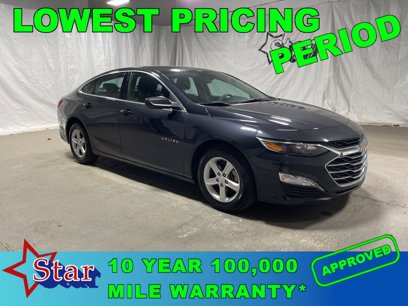 Used 2023 Chevrolet Malibu LT