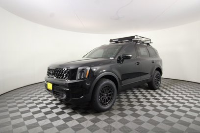 New 2025 Kia Telluride SX X-Line