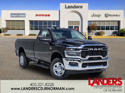 New 2026 RAM 2500 Tradesman
