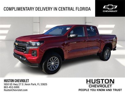 New 2025 Chevrolet Colorado LT w/ Advanced Trailering Package