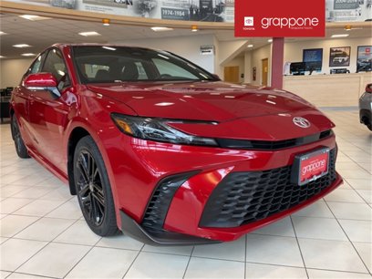 New 2025 Toyota Camry SE