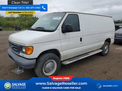 Used 2006 Ford E-250 and Econoline 250