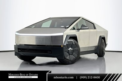 Used 2024 Tesla Cybertruck Cyberbeast
