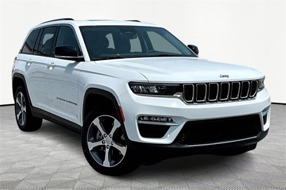 Used 2022 Jeep Grand Cherokee Limited 4xe