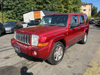 Used 2006 Jeep Commander 4WD