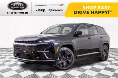 New 2025 Jeep Wagoneer Launch Edition