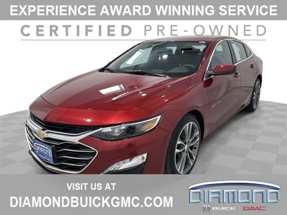 Certified 2023 Chevrolet Malibu LT w/ LPO, Floor Liner Package