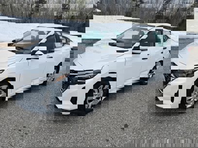 New 2025 Nissan Sentra S