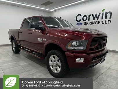Used 2018 RAM 2500 Laramie w/ Sport Appearance Group