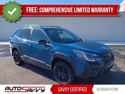 Used 2023 Subaru Forester Wilderness