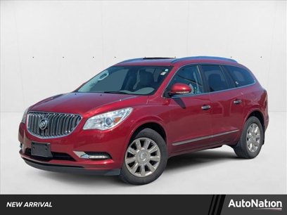 Used 2014 Buick Enclave Leather
